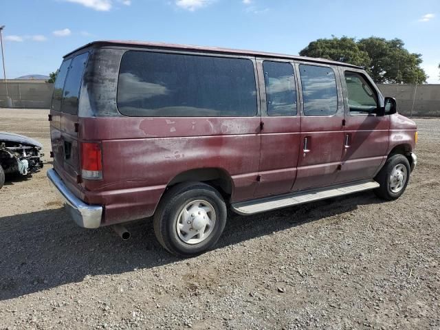 2005 Ford Econoline E350 Super Duty Wagon