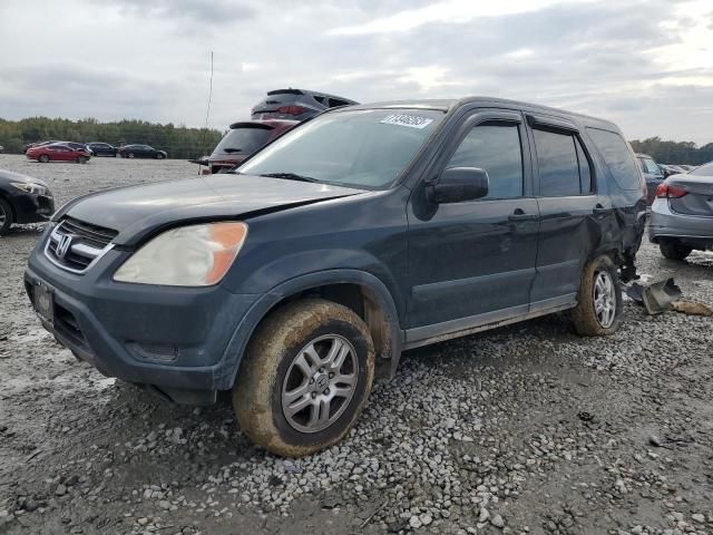 2003 Honda CR-V EX