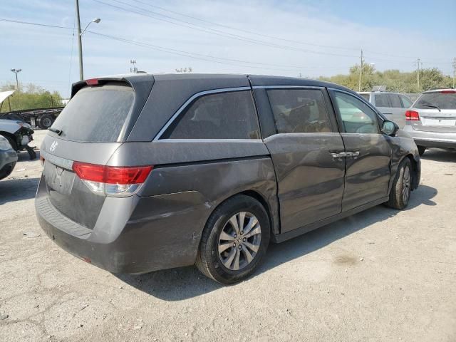 2014 Honda Odyssey EXL