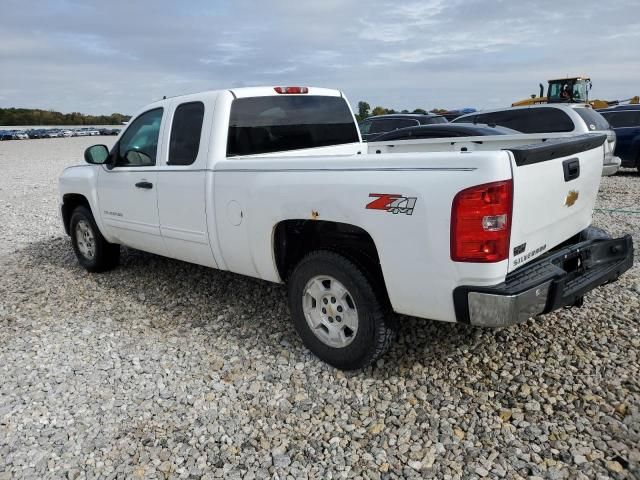 2013 Chevrolet Silverado K1500 LT