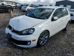 Volkswagen GTI Vehiculos salvage en venta: 2014 Volkswagen GTI