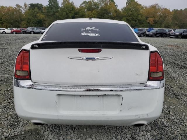 2012 Chrysler 300 Limited