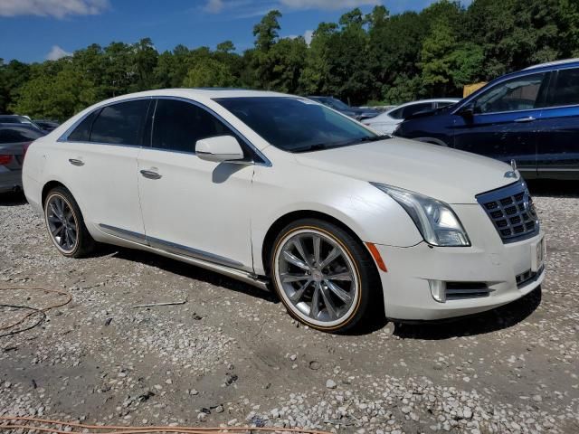 2013 Cadillac XTS Luxury Collection