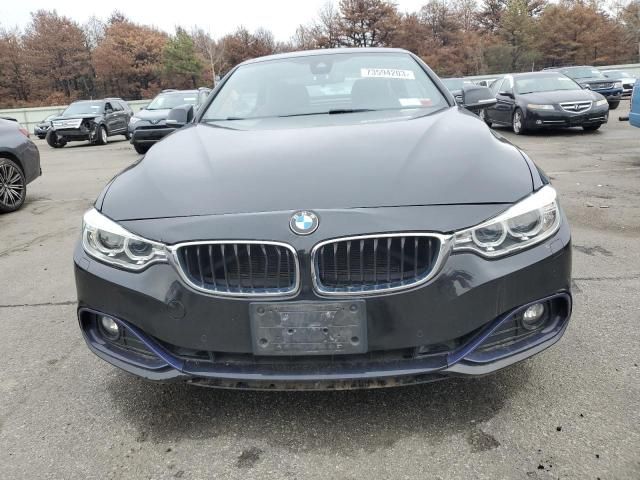 2017 BMW 430XI