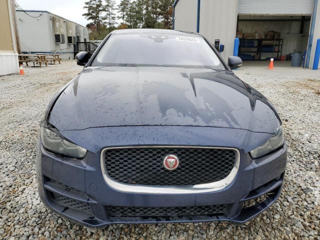 2017 Jaguar XE