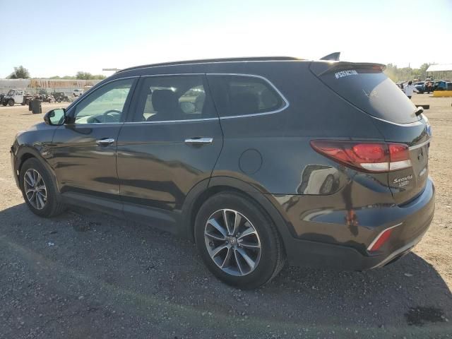 2017 Hyundai Santa FE SE