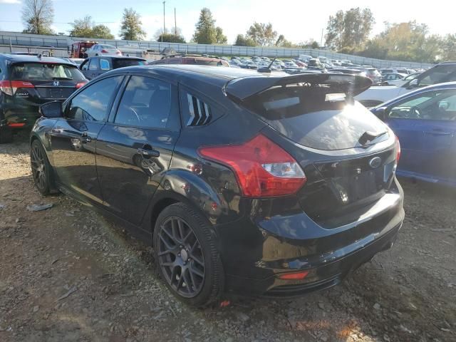 2014 Ford Focus ST