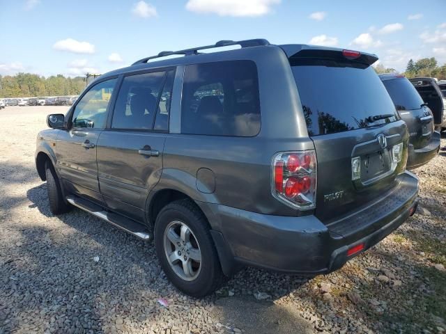 2007 Honda Pilot EX