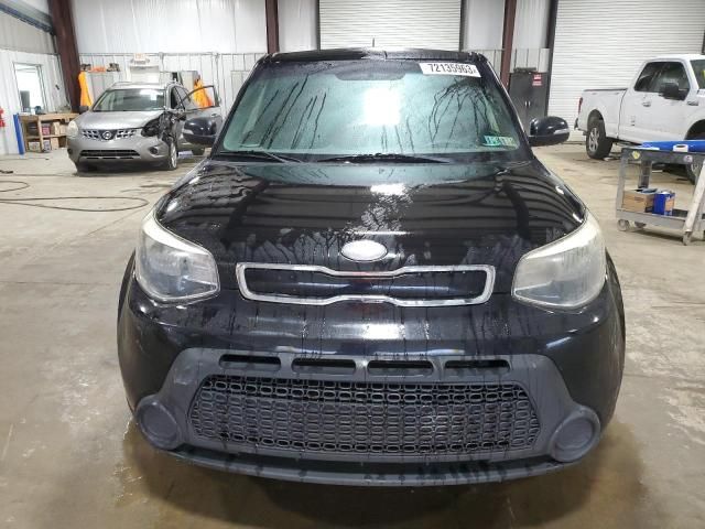 2014 KIA Soul +