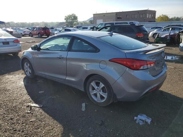 2013 Hyundai Elantra Coupe GS