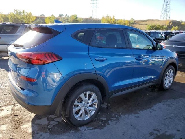 2020 Hyundai Tucson SE