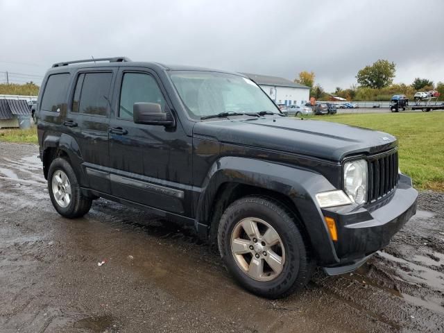 2012 Jeep Liberty Sport