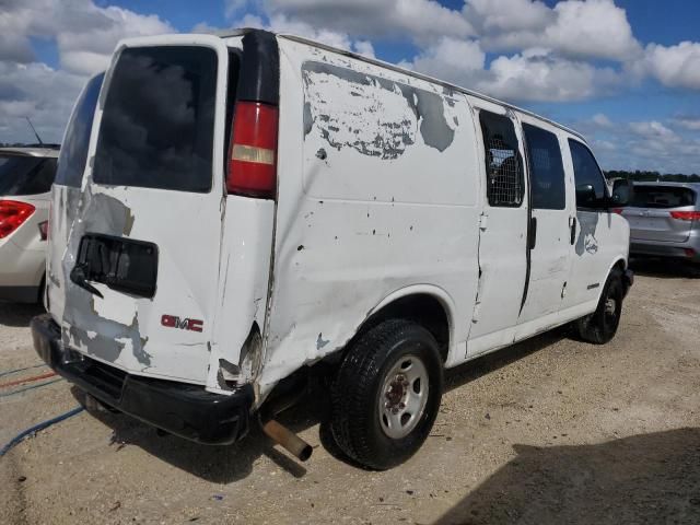 2004 GMC Savana G2500