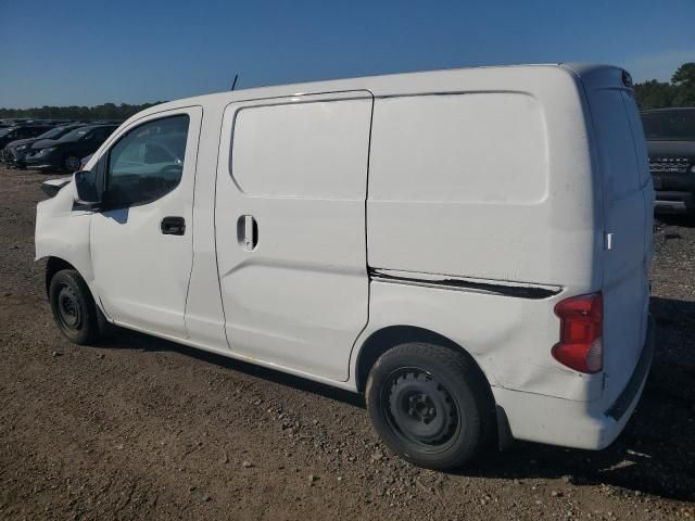 2019 Nissan NV200 2.5S