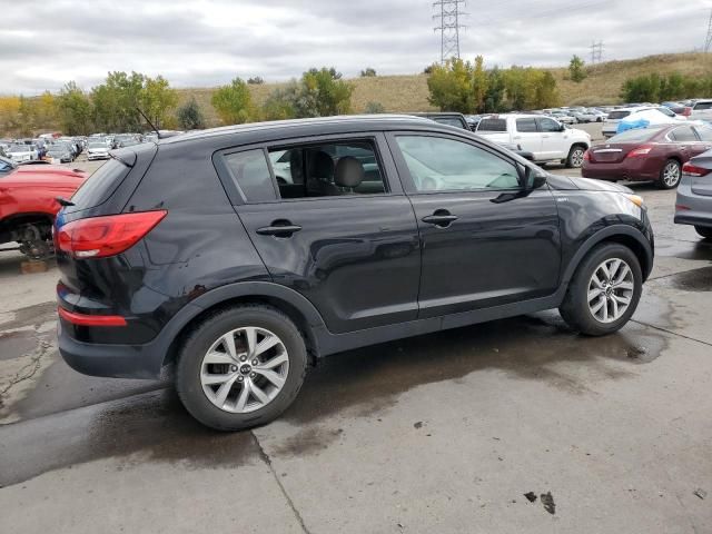 2016 KIA Sportage LX