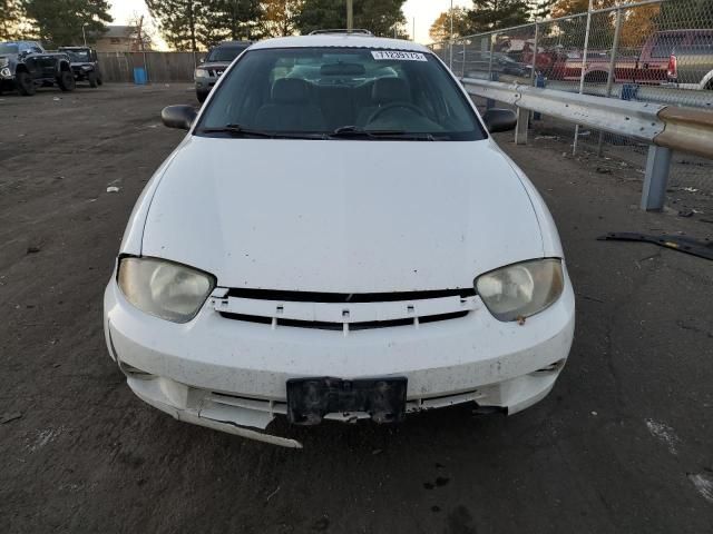 2003 Chevrolet Cavalier