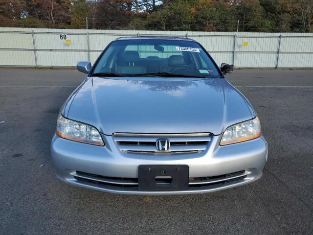 2001 Honda Accord EX