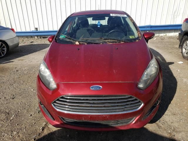 2016 Ford Fiesta SE