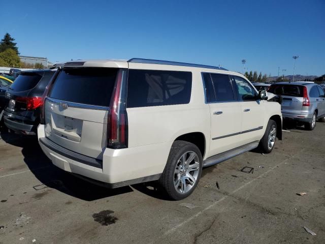 2015 Cadillac Escalade ESV Luxury