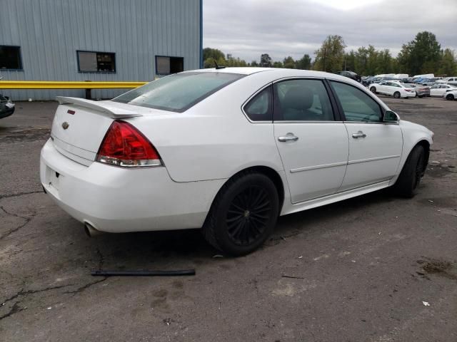 2012 Chevrolet Impala LTZ