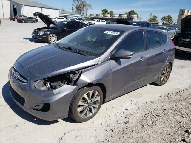 2015 Hyundai Accent GLS