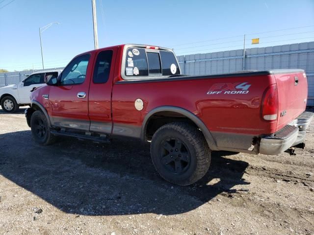 2003 Ford F150