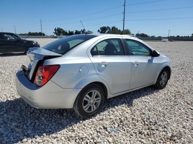 2015 Chevrolet Sonic LT