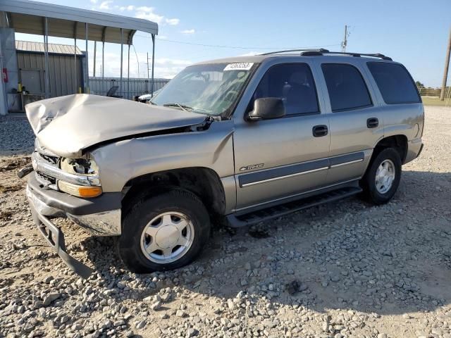 2002 Chevrolet Tahoe C1500