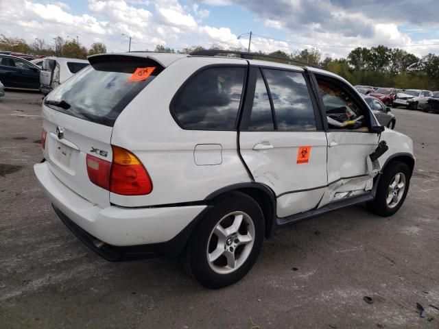 2003 BMW X5 3.0I