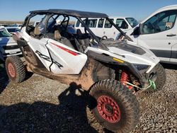 Salvage cars for sale from Copart Magna, UT: 2021 Polaris RZR PRO XP 4 Ultimate