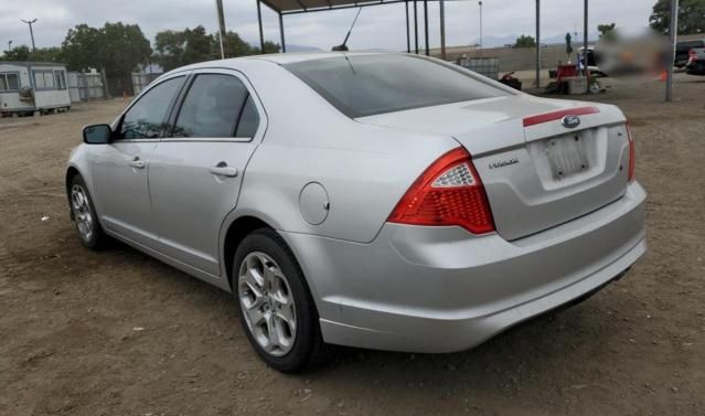 2011 Ford Fusion SE