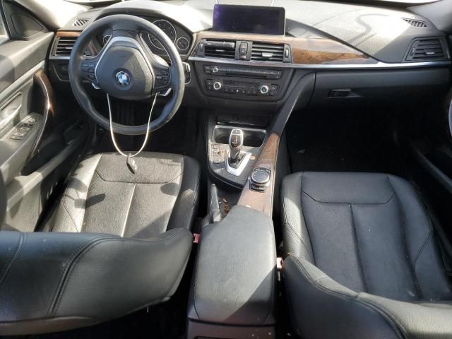 2015 BMW 328 Xigt Sulev