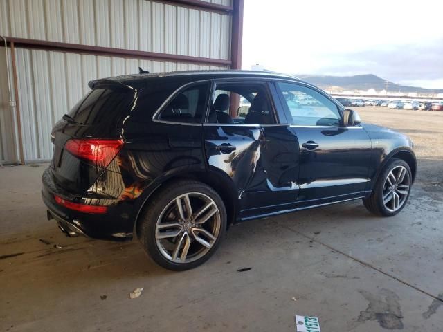 2015 Audi SQ5 Premium Plus