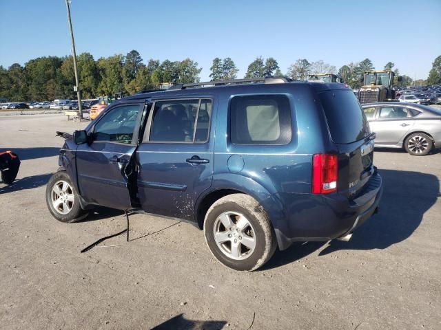 2011 Honda Pilot EXL