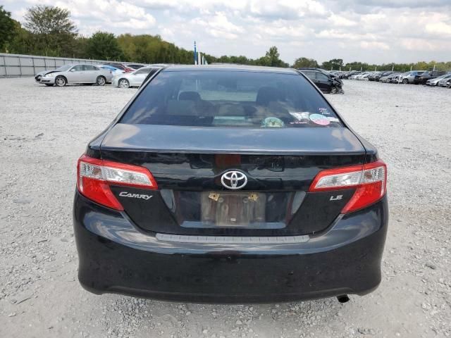 2013 Toyota Camry L