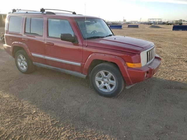 2006 Jeep Commander Limited