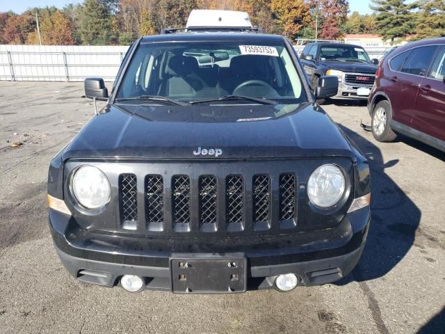 2015 Jeep Patriot Sport