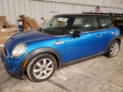 Salvage cars for sale from Copart Milwaukee, WI: 2010 Mini Cooper S