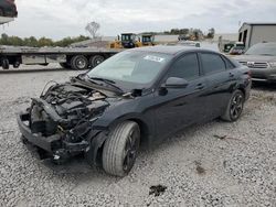 Hyundai Elantra Vehiculos salvage en venta: 2023 Hyundai Elantra SEL