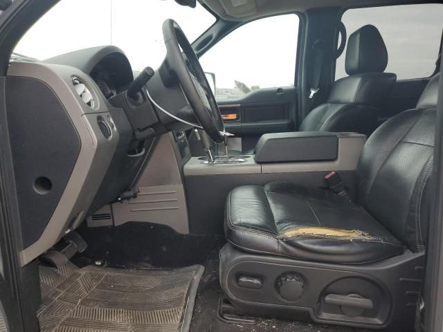 2004 Ford F150 Supercrew