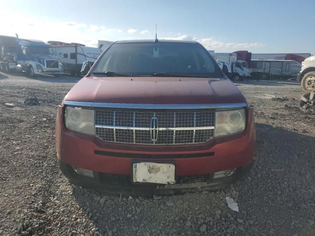 2008 Lincoln MKX