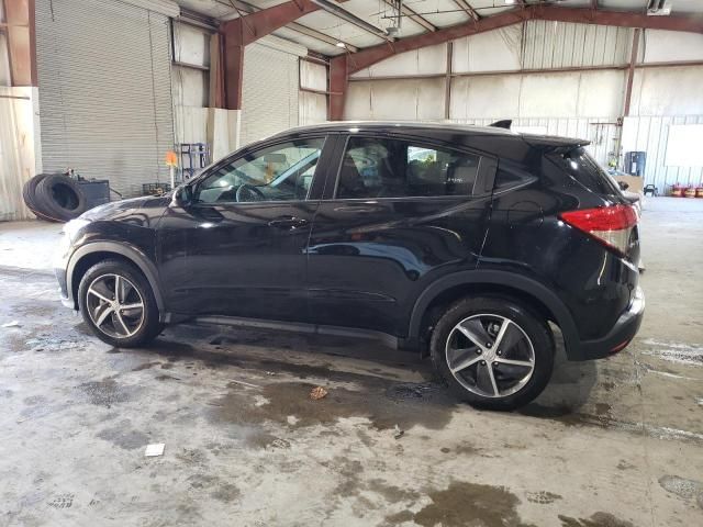 2021 Honda HR-V Sport