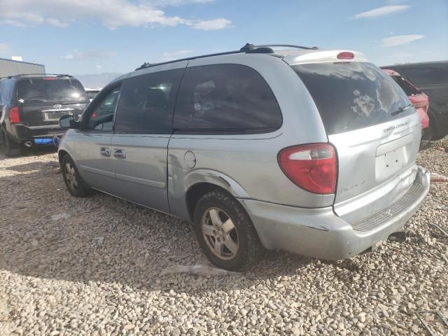 2005 Dodge Grand Caravan SXT