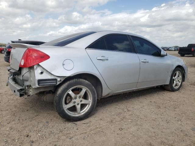 2009 Pontiac G6