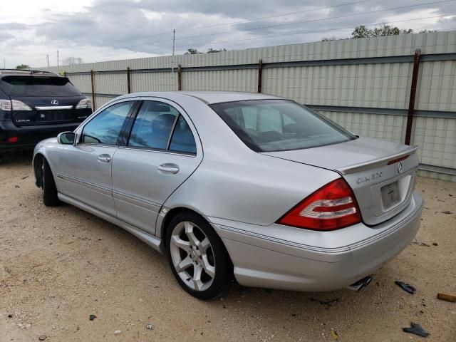 2007 Mercedes-Benz C 230