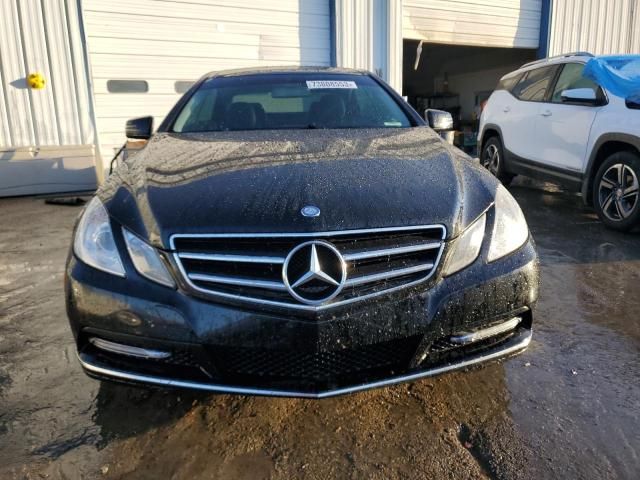 2012 Mercedes-Benz E 350