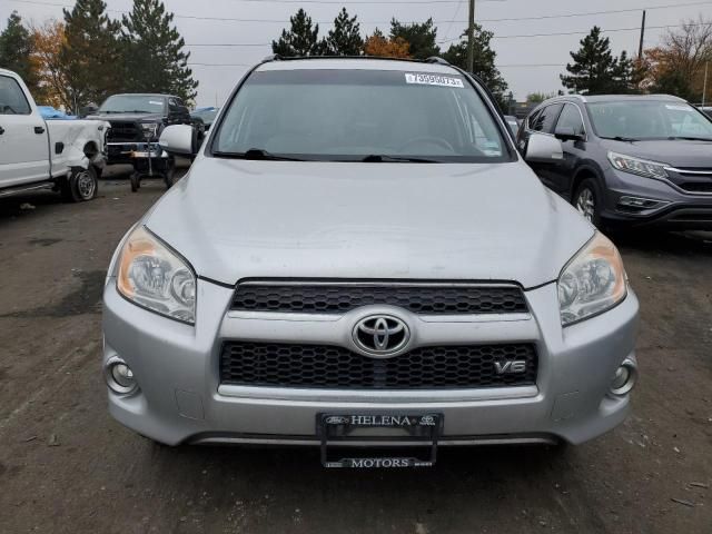 2012 Toyota Rav4 Limited