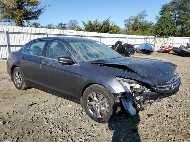 2012 Honda Accord LXP