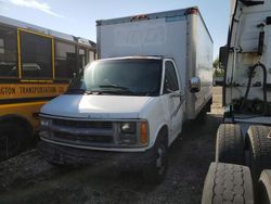 2002 Chevrolet Express G3500 en venta en Elgin, IL