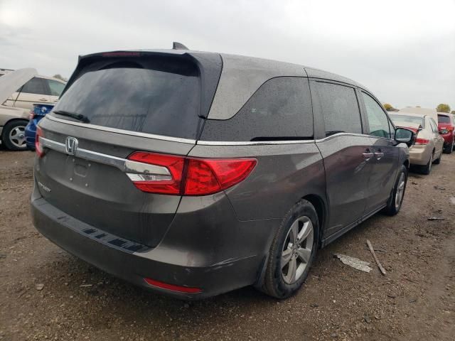 2018 Honda Odyssey EXL